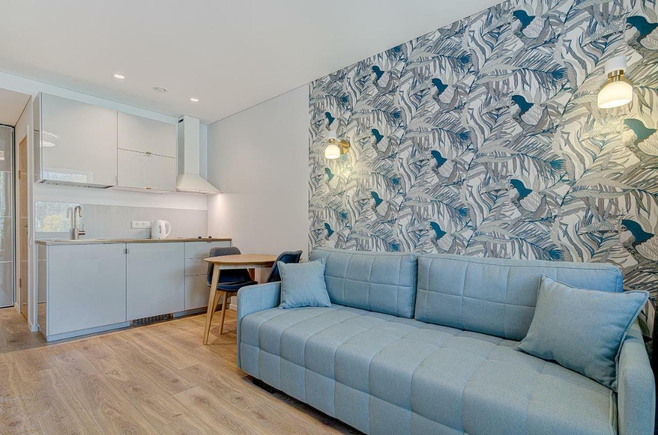 City Studio 1B In A Great Location Βίλνιους Εξωτερικό φωτογραφία