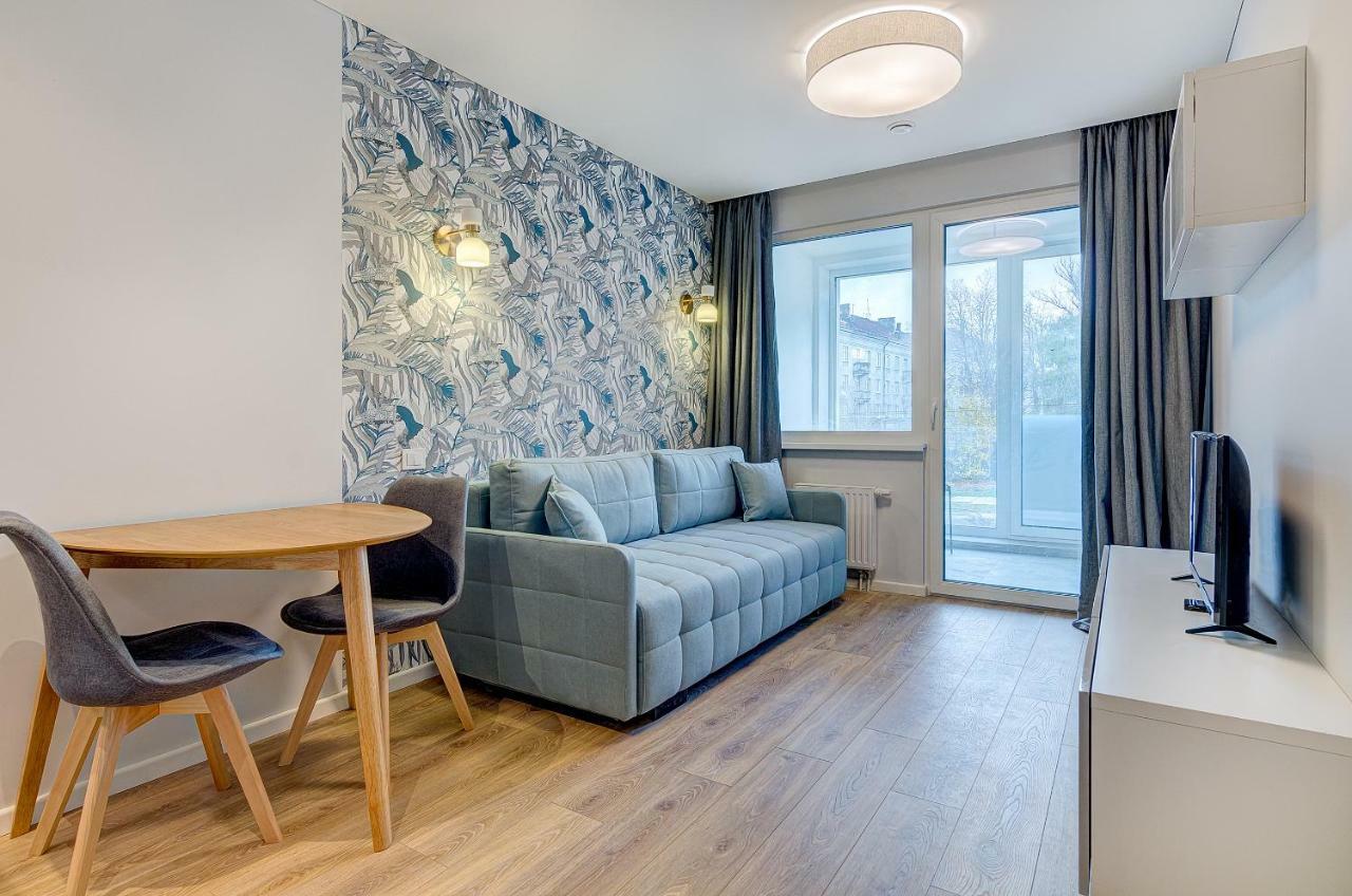 City Studio 1B In A Great Location Βίλνιους Εξωτερικό φωτογραφία