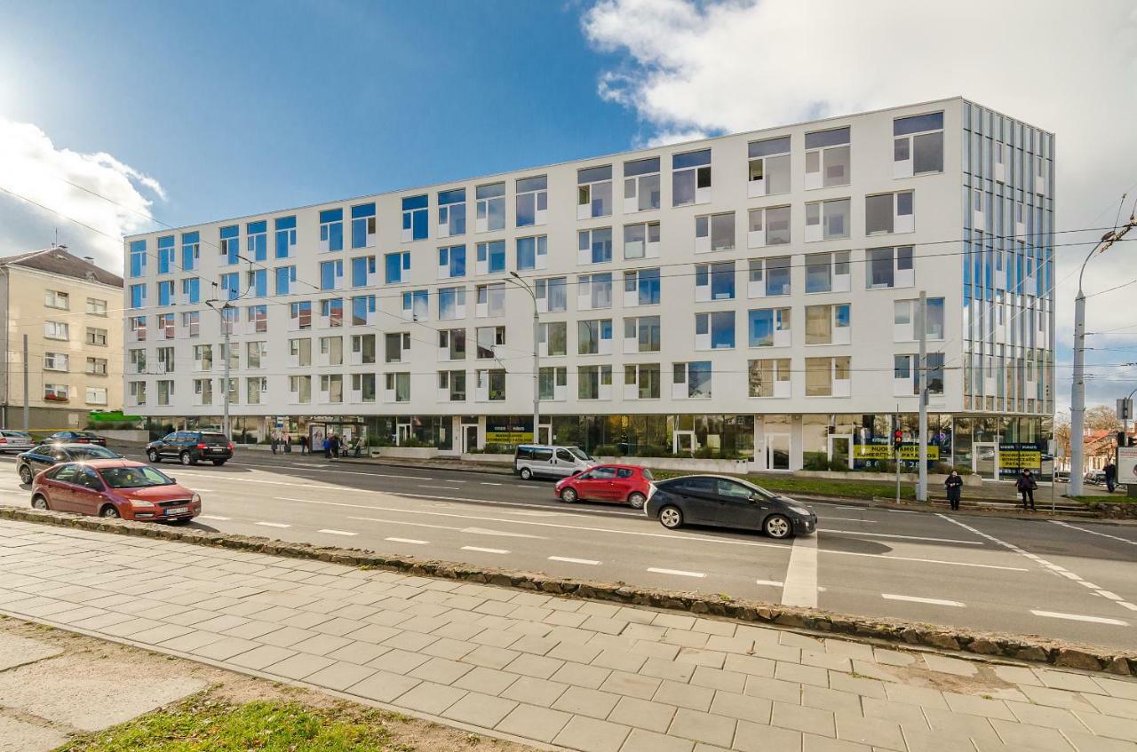 City Studio 1B In A Great Location Βίλνιους Εξωτερικό φωτογραφία