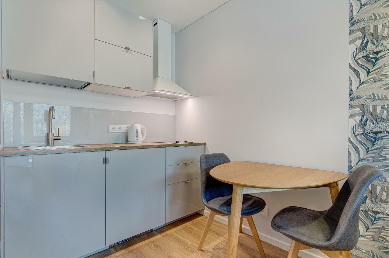 City Studio 1B In A Great Location Βίλνιους Εξωτερικό φωτογραφία