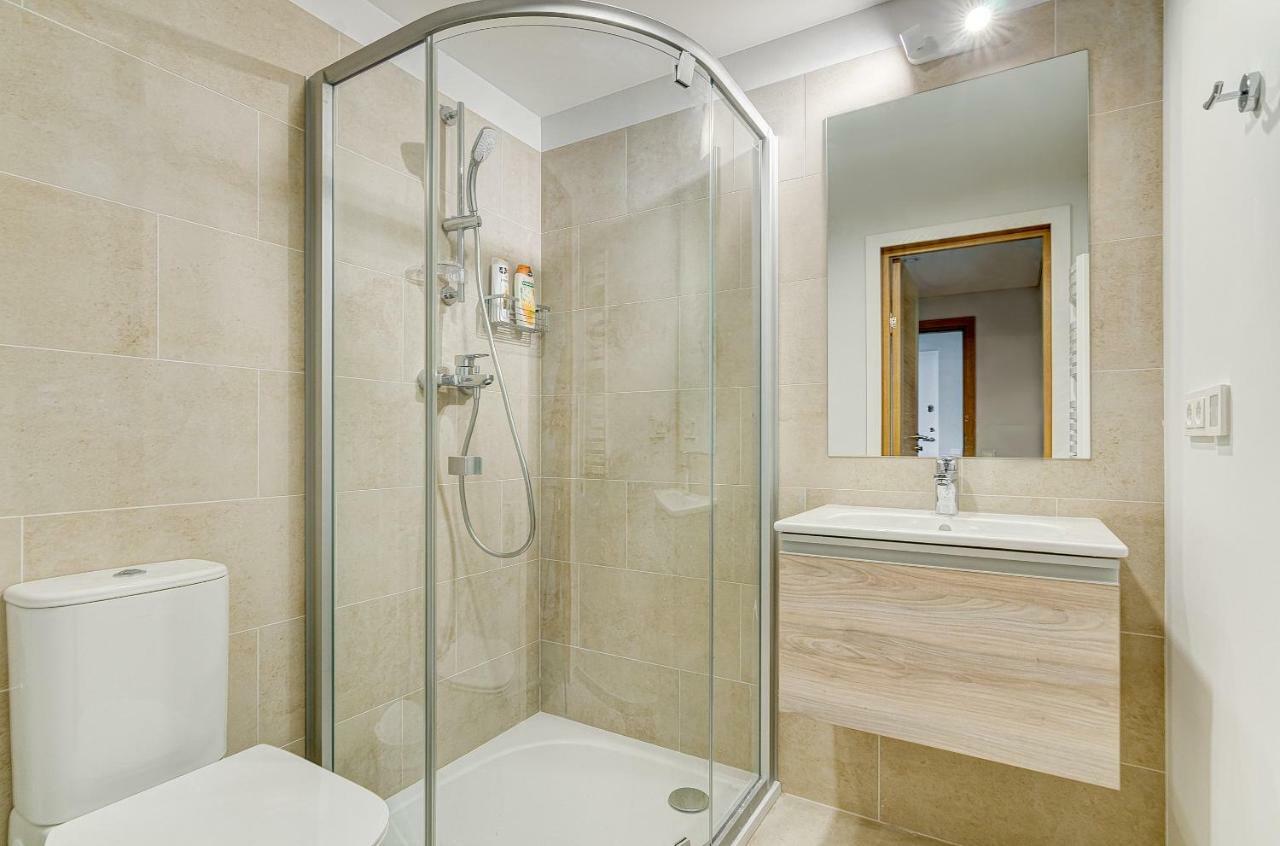 City Studio 1B In A Great Location Βίλνιους Εξωτερικό φωτογραφία