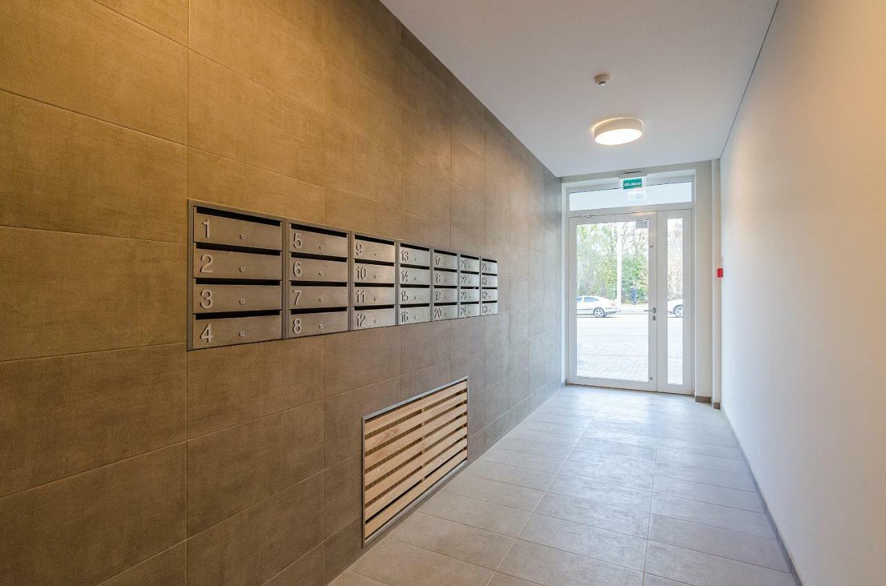 City Studio 1B In A Great Location Βίλνιους Εξωτερικό φωτογραφία